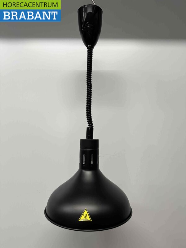 Warmtelamp Warmhoudlamp 290 mm 250 watt 230V Horeca