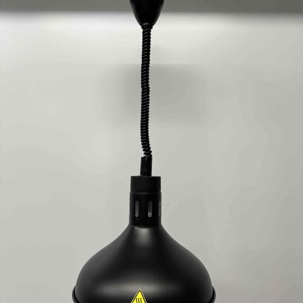 Warmtelamp Warmhoudlamp 290 mm 250 watt 230V Horeca