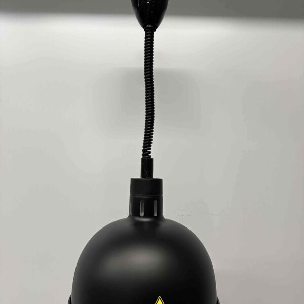 Warmtelamp Warmhoudlamp Half rond 290 mm 250 watt 230V Horeca
