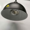Warmtelamp Warmhoudlamp Half rond 290 mm 250 watt 230V Horeca - Afbeelding 2