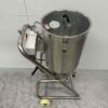 RVS Cutter / Keukenmachine / Groentecutter 30 liter 230V Horeca - Afbeelding 2