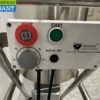RVS Cutter / Keukenmachine / Groentecutter 30 liter 230V Horeca - Afbeelding 9