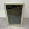 Retro Glasdeurkoeling Koelkast Drankkoelkast Glazen deur Vriesvak 112 liter 230V Horeca