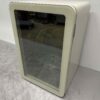 Retro Glasdeurkoeling Koelkast Drankkoelkast Glazen deur Vriesvak 112 liter 230V Horeca - Afbeelding 2