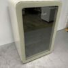 Retro Glasdeurkoeling Koelkast Drankkoelkast Glazen deur Vriesvak 112 liter 230V Horeca - Afbeelding 3