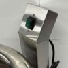 RVS Verrijdbare gevogelte plukmachine 180 stuks/uur 230V Horeca - Afbeelding 6