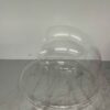 Kap Spatscherm voor Suikerspinmachine 52 cm 230V Horeca - Afbeelding 2