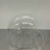 Kap Spatscherm voor Suikerspinmachine 52 cm 230V Horeca - Afbeelding 3