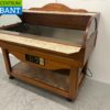 Verrijdbare Scaiola Warmhoudbuffet buffet Verwarmd Bain marie 4 x 1/1 GN 230V Horeca - Afbeelding 2