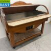 Verrijdbare Scaiola Warmhoudbuffet buffet Verwarmd Bain marie 4 x 1/1 GN 230V Horeca - Afbeelding 3