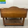 Verrijdbare Scaiola Warmhoudbuffet buffet Verwarmd Bain marie 4 x 1/1 GN 230V Horeca - Afbeelding 5