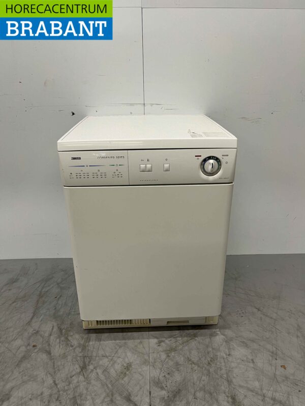 Zanussi TCS683LT Wasdroger Droger 6 kg 230V Horeca