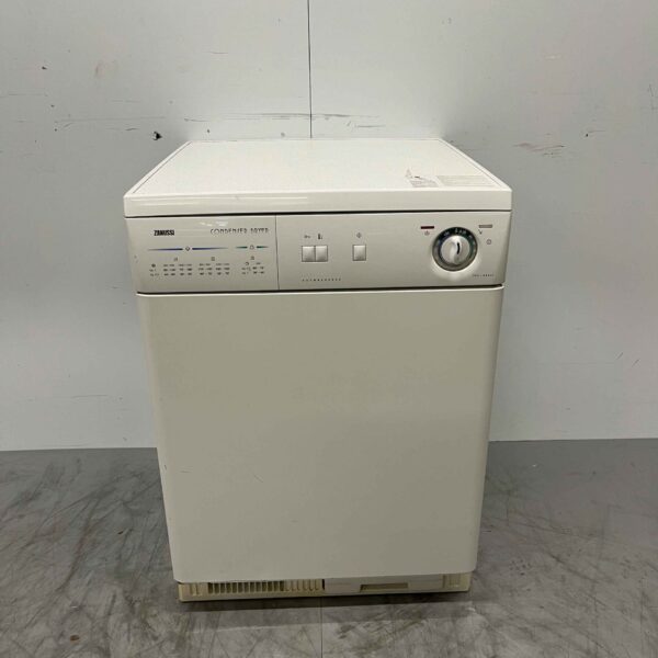 Zanussi TCS683LT Wasdroger Droger 6 kg 230V Horeca