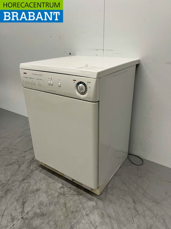Zanussi TCS683LT Wasdroger Droger 6 kg 230V Horeca - Afbeelding 2