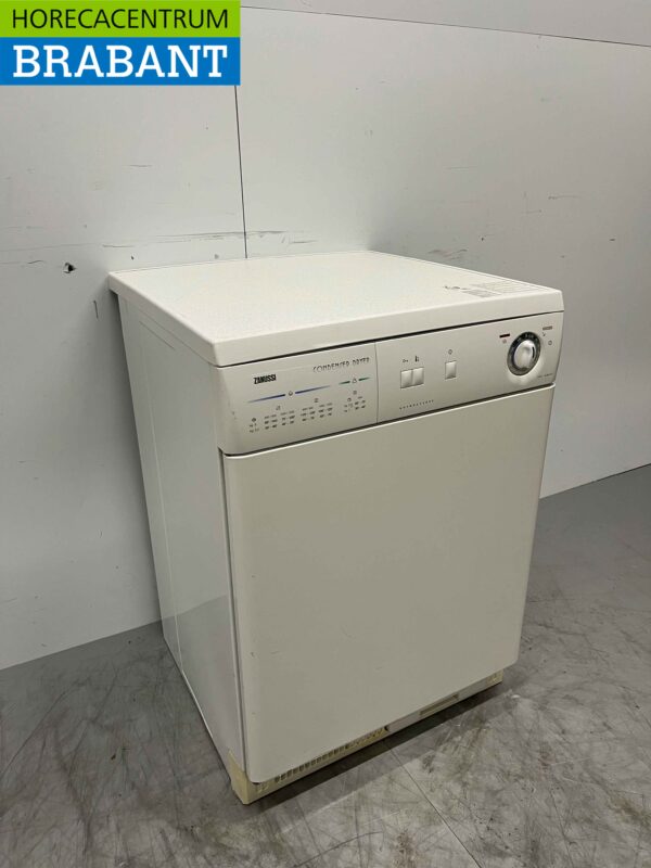 Zanussi TCS683LT Wasdroger Droger 6 kg 230V Horeca - Afbeelding 3