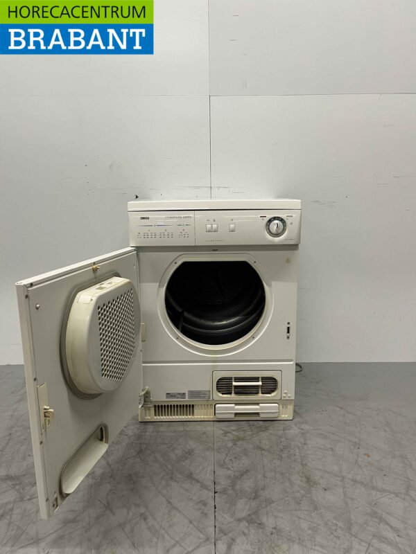 Zanussi TCS683LT Wasdroger Droger 6 kg 230V Horeca - Afbeelding 4