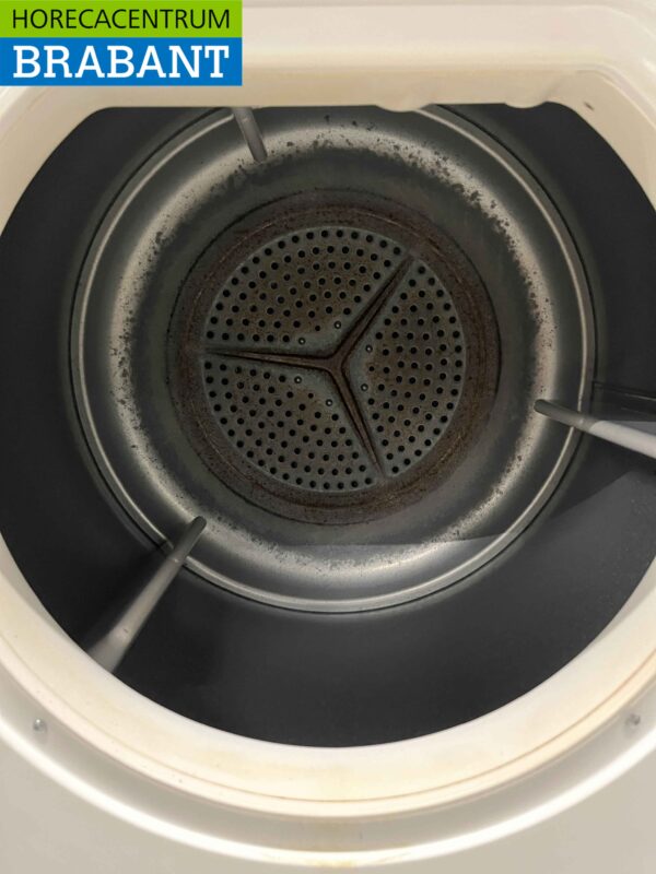 Zanussi TCS683LT Wasdroger Droger 6 kg 230V Horeca - Afbeelding 5