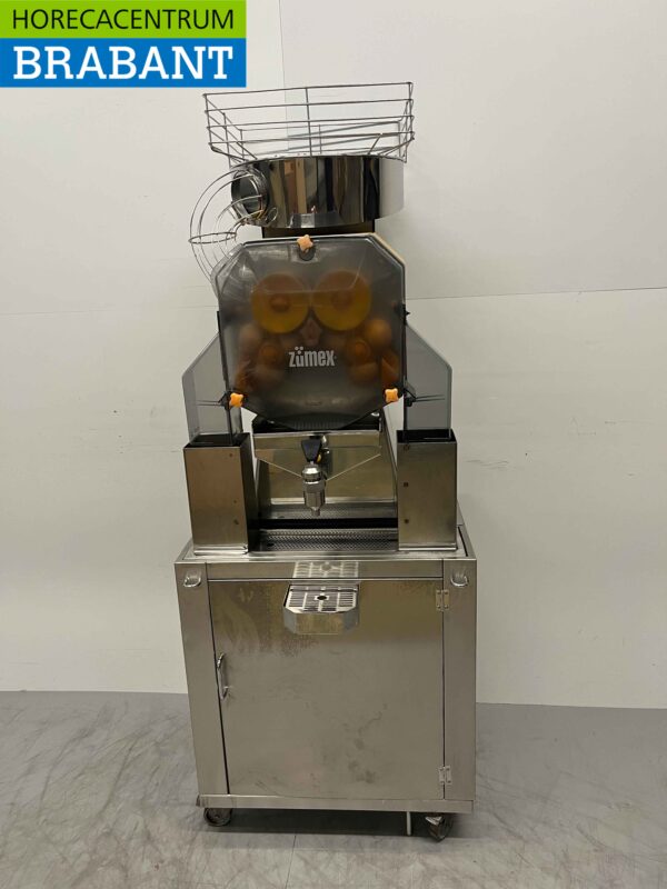 Zumex Speed Self-service sinaasappelpers citruspers 230V Horeca