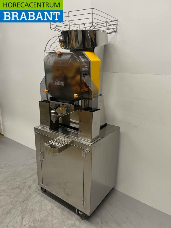 Zumex Speed Self-service sinaasappelpers citruspers 230V Horeca - Afbeelding 2