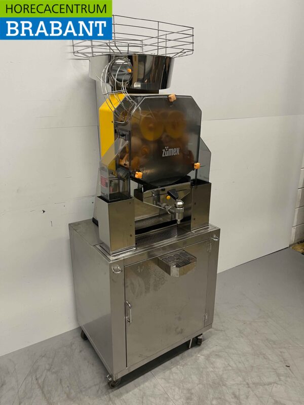 Zumex Speed Self-service sinaasappelpers citruspers 230V Horeca - Afbeelding 3