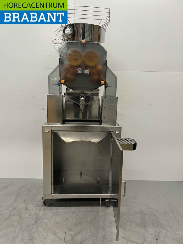 Zumex Speed Self-service sinaasappelpers citruspers 230V Horeca - Afbeelding 4