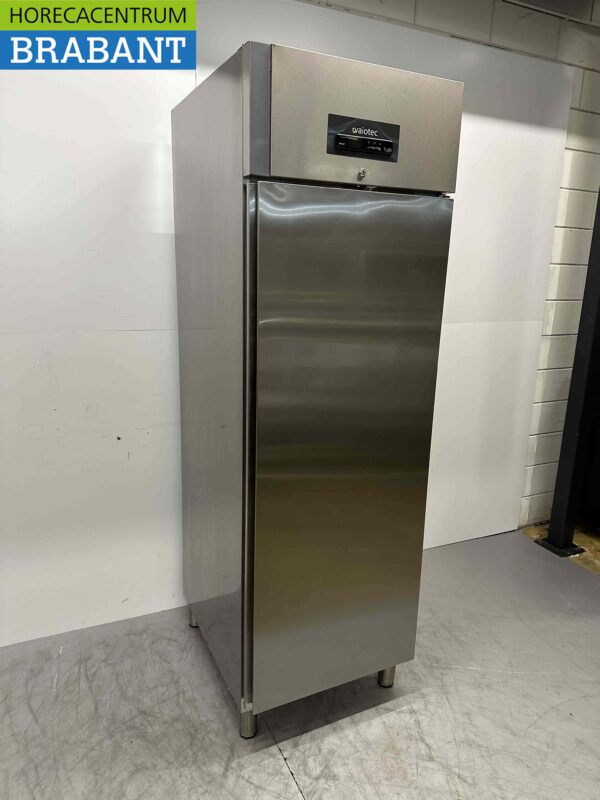 RVS Coreco Premium Koeling Koelkast 645 liter 230V Horeca - Afbeelding 2