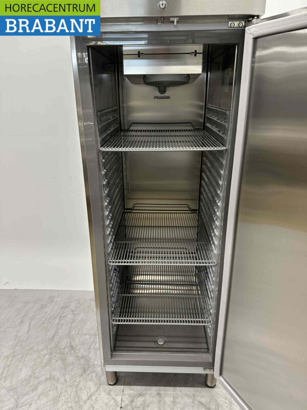 RVS Coreco Premium Koeling Koelkast 645 liter 230V Horeca - Afbeelding 4