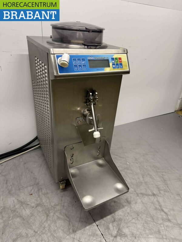 RVS Carpigiani Pastochef 18 RTL Pasteurisatie Pasteureer ketel 400V Horeca - Afbeelding 2