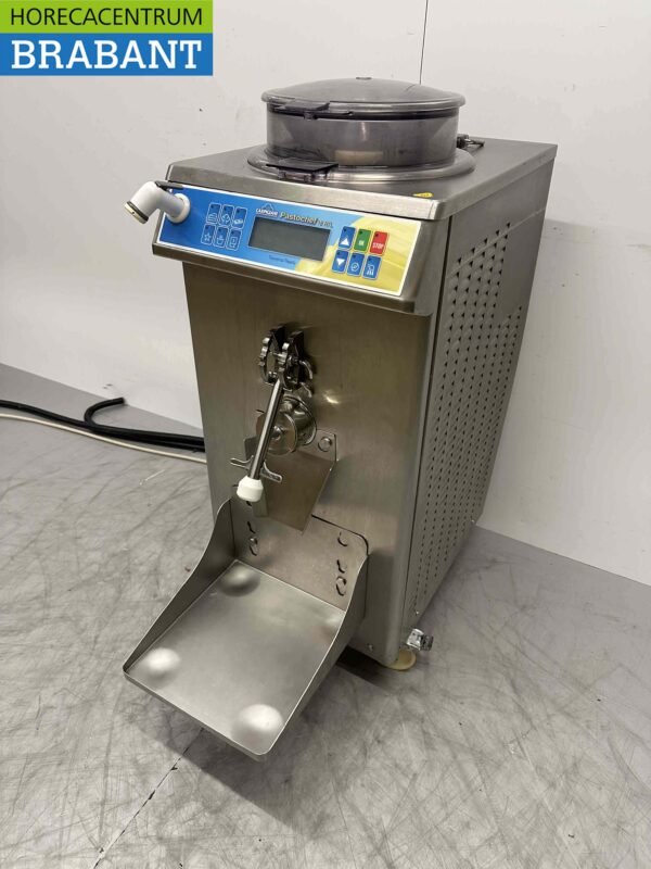 RVS Carpigiani Pastochef 18 RTL Pasteurisatie Pasteureer ketel 400V Horeca - Afbeelding 3