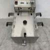 RVS Buffalo pastakoker digitaal 8 liter 230V Horeca - Afbeelding 2