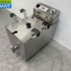 RVS Buffalo pastakoker digitaal 8 liter 230V Horeca - Afbeelding 4