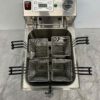 RVS Buffalo pastakoker digitaal 8 liter 230V Horeca - Afbeelding 6