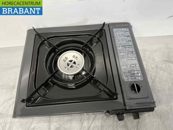 Bright Spark kooktoestel BS100 Butaan Camping Horeca - Afbeelding 2