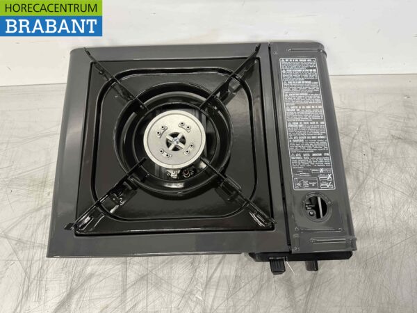 Bright Spark kooktoestel BS100 Butaan Camping Horeca - Afbeelding 5