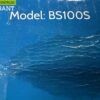 Bright Spark kooktoestel BS100 Butaan Camping Horeca - Afbeelding 9