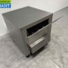 RVS Buffalo DB175 Doorloop toaster Broodrooster Conveyor oven 400 stuks 230V Horeca - Afbeelding 3