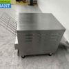 RVS Buffalo DB175 Doorloop toaster Broodrooster Conveyor oven 400 stuks 230V Horeca - Afbeelding 5