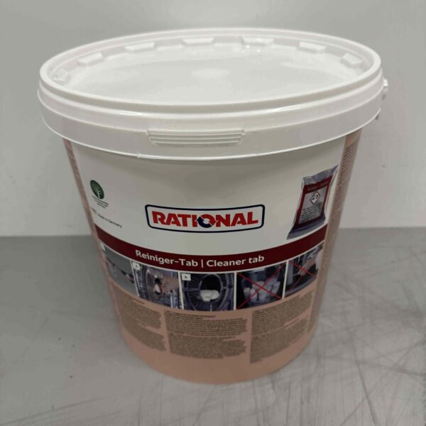 Rational reinigingstabletten 100 stuks voor SelfCooking Center SCC en CombiMaster Plus Horeca