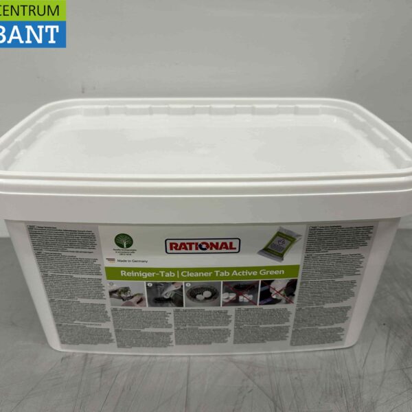 Rational reinigingstabletten Active Green 150 stuks voor iCombi Pro en iCombi Classic Horeca