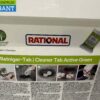 Rational reinigingstabletten Active Green 150 stuks voor iCombi Pro en iCombi Classic Horeca - Afbeelding 2