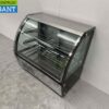 Saro Lisette 100 Koelvitrine Gebaksvitrine 85 liter 230V Horeca - Afbeelding 2
