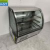 Saro Lisette 100 Koelvitrine Gebaksvitrine 85 liter 230V Horeca - Afbeelding 3