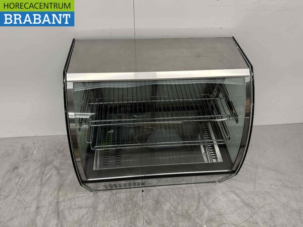 Saro Lisette 100 Koelvitrine Gebaksvitrine 85 liter 230V Horeca - Afbeelding 4