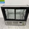 Saro Lisette 100 Koelvitrine Gebaksvitrine 85 liter 230V Horeca - Afbeelding 5