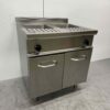 RVS Saro pastakoker 2 x 28 liter 400V Horeca - Afbeelding 3