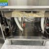 RVS Saro pastakoker 2 x 28 liter 400V Horeca - Afbeelding 5
