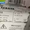 RVS Saro pastakoker 2 x 28 liter 400V Horeca - Afbeelding 7
