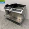 Saeco Idea Cappuccino 2 Volautomatische Espressomachine Koffiemachine met melkkoeler en kopjeswarmer 230V Horeca - Afbeelding 2
