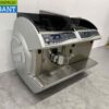 Saeco Idea Cappuccino 2 Volautomatische Espressomachine Koffiemachine met melkkoeler en kopjeswarmer 230V Horeca - Afbeelding 3