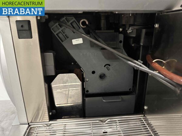 Saeco Idea Cappuccino 2 Volautomatische Espressomachine Koffiemachine met melkkoeler en kopjeswarmer 230V Horeca - Afbeelding 6